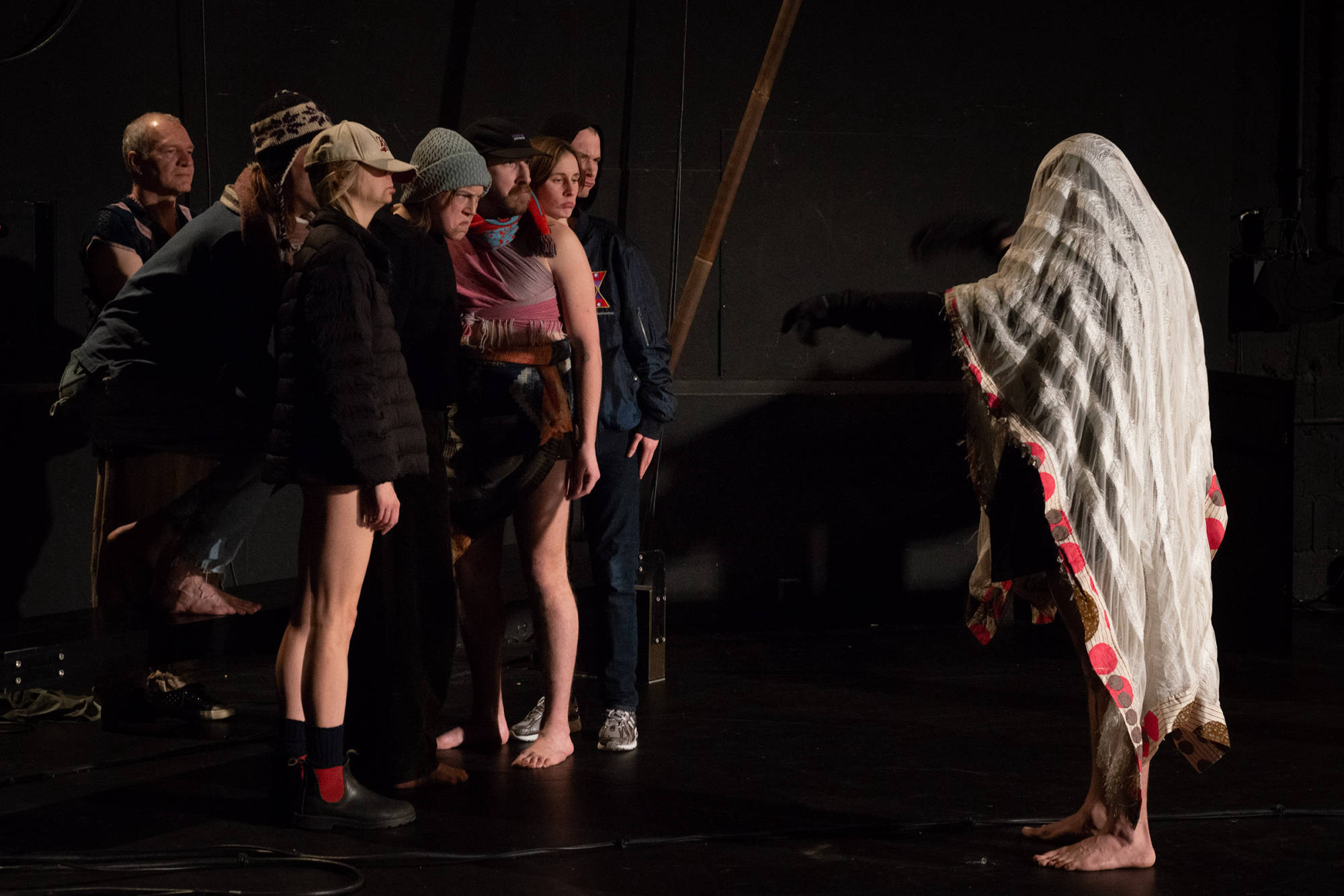 victory over the sun saaremäel