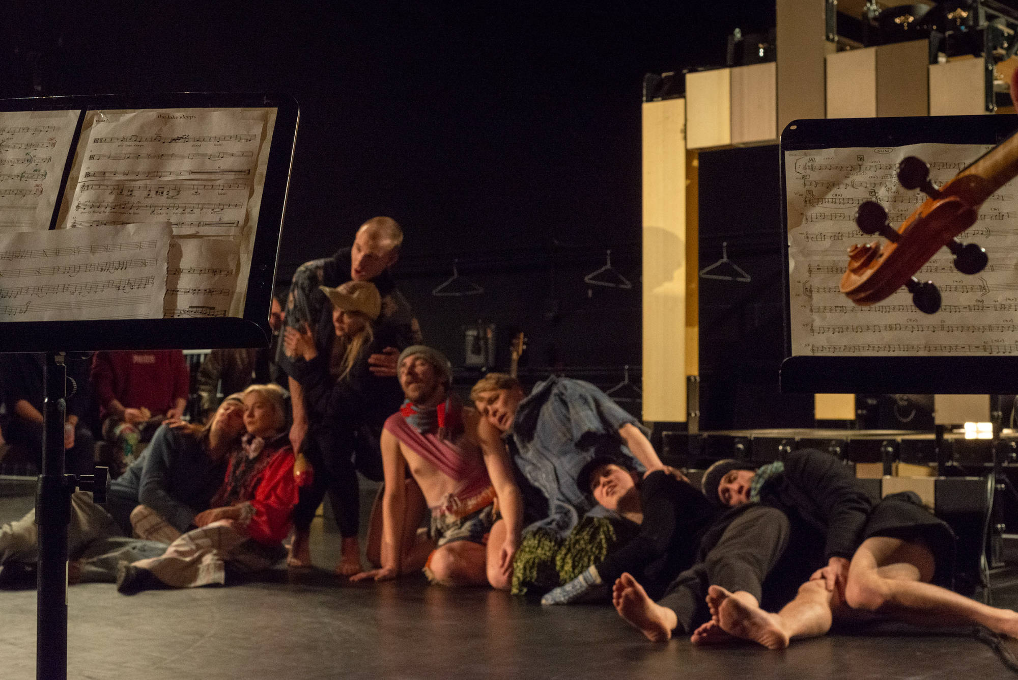 victory over the sun saaremäel