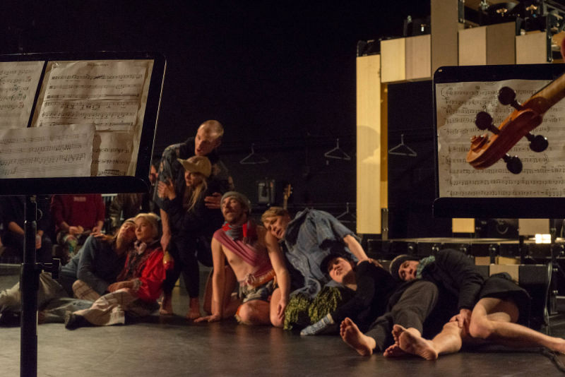 victory over the sun saaremäel