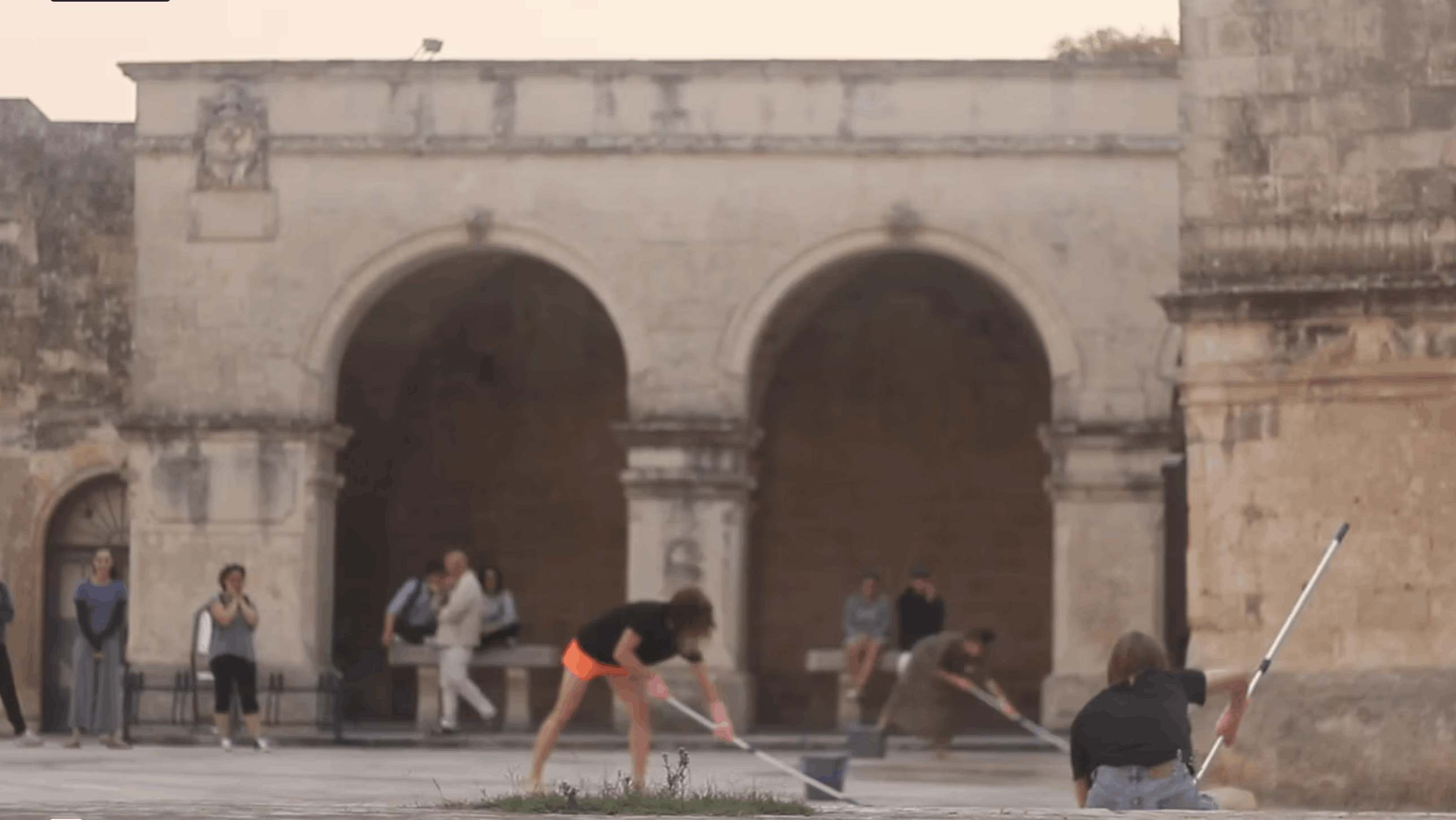 Il Pavimento
